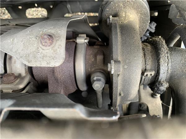 turbo mercedes benz clase a bm 169 062004 20