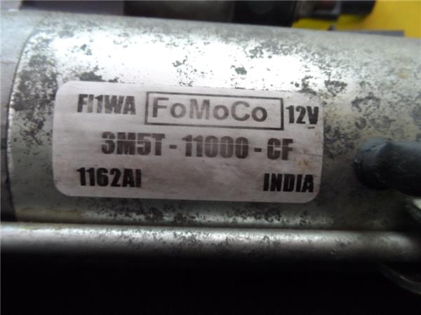 motor arranque ford focus sportbreak (cb8)(2010 >) 1.6 titanium [1,6 ltr.   70 kw tdci cat]