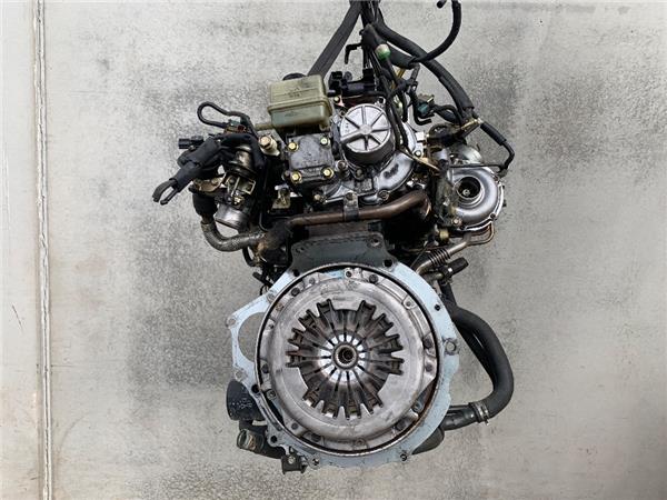motor completo mazda 6 berlina (gg)(2002 >) 2.0 crtd 136 active (4 ptas.) [2,0 ltr.   100 kw diesel cat]
