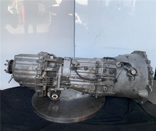 caja cambios manual 4x4 land rover discovery