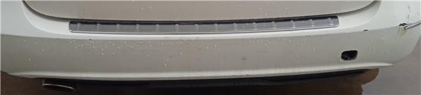 refuerzo paragolpes trasero mercedes benz cla