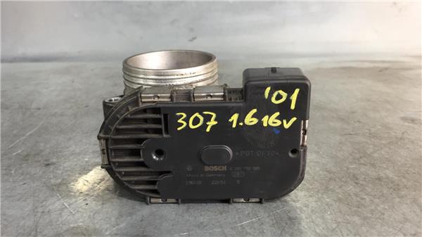 caja mariposa aire peugeot 307 (3a/c) 1.6 16v