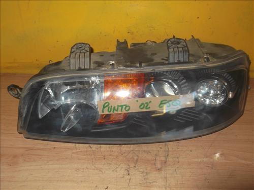 faro delantero izquierdo fiat ii punto (188) berlina (1999 >) 1.2 60 (188.030, .050, .130, .150, .230, .250)
