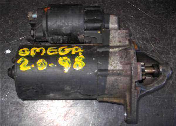 motor arranque opel omega b 1994  20