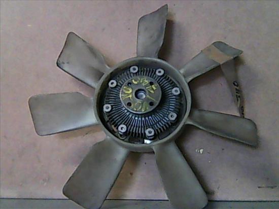 Ventilador Viscoso Volvo Serie 740
