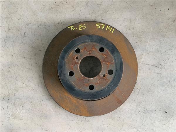 disco freno trasero izquierdo toyota c hr x10