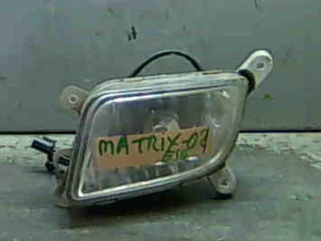 faro antiniebla hyundai matrix fc 2001 16