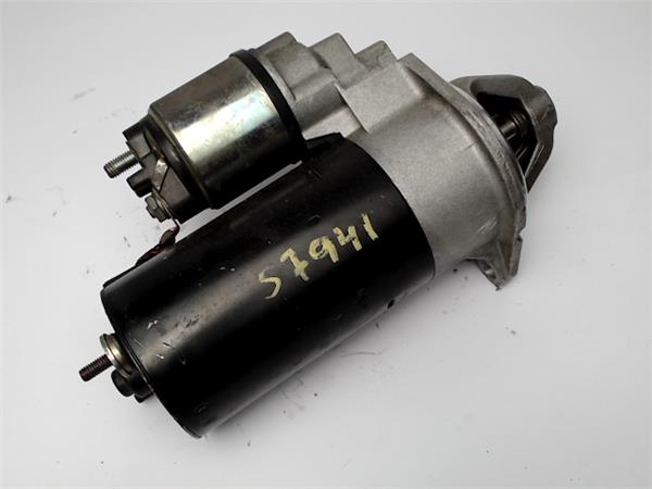 motor arranque opel zafira a (1999 >) 2.0 dti 16v