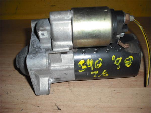 motor arranque volvo s40 berlina (1995 >) 1.6 [1,6 ltr.   77 kw cat]