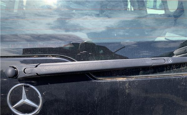 brazo limpiaparabrisas trasero mercedes benz