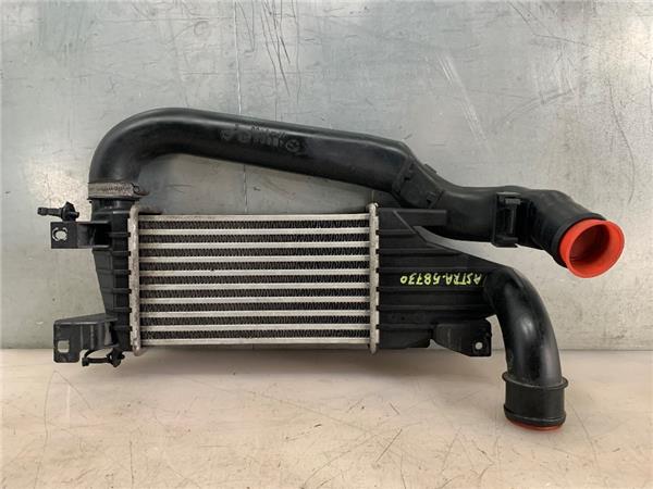 intercooler opel astra h berlina (2004 >) 1.7 cdti