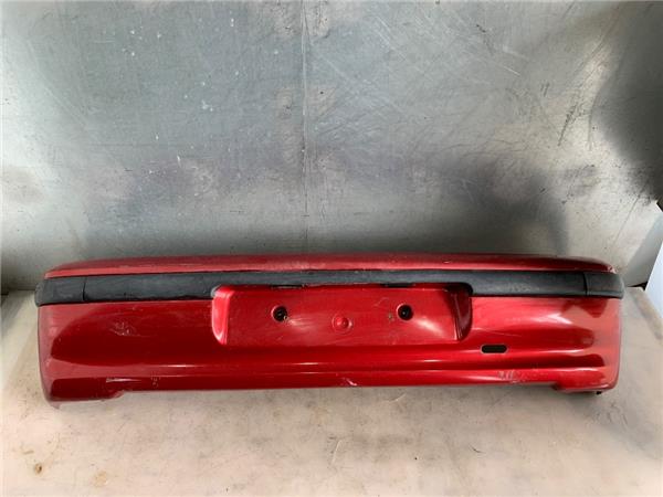 paragolpes trasero peugeot 106 (s2)(04.1996 >) 1.0 i