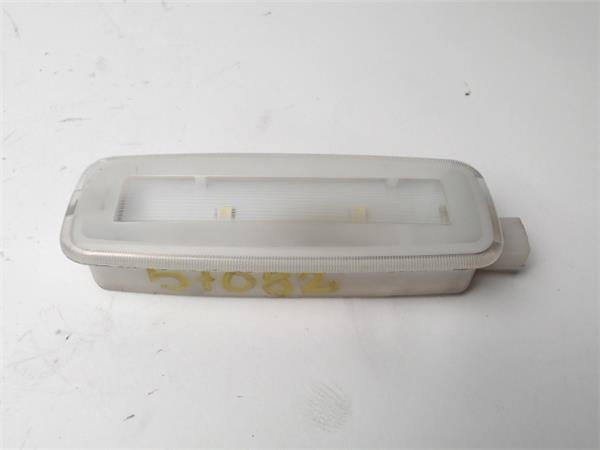 luz delantera derecha techo audi rs3 sportbac