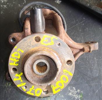 mangueta delantera izquierda peugeot 1007 200