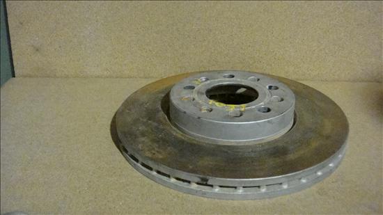 disco freno delantero seat leon (1p1)(05.2005 >) 1.4 tsi