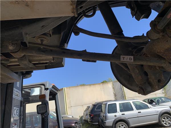 brazo suspension trasero derecho toyota land