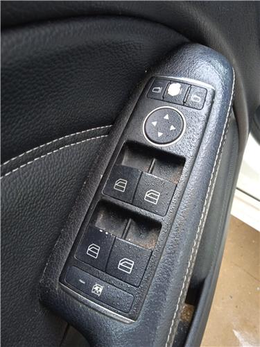 mando elevalunas delantero izquierdo mercedes