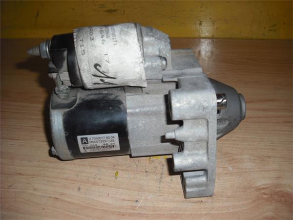motor arranque peugeot 308 (2007 >) 1.6 gt [1,6 ltr.   128 kw 16v turbo cat (5fy / ep6dts)]