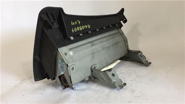 airbag inferior salpicadero peugeot 407 sw 05