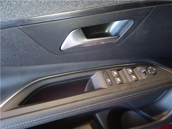 mando elevalunas delantero izquierdo peugeot