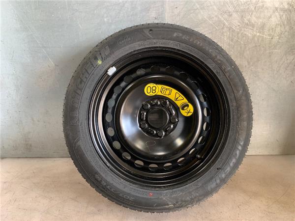 rueda completa repuesto ford focus berlina ce
