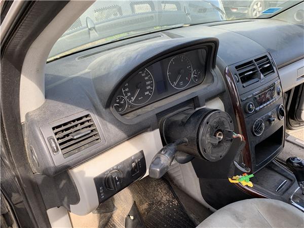 kit airbag mercedes benz clase a bm 169 06200