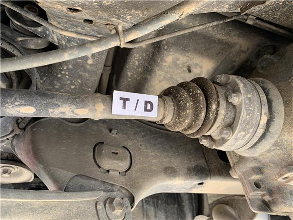 palier trasero derecho bmw serie 1 berlina e8