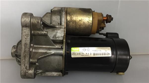 motor arranque renault clio ii fase ii (b/cb0)(2001 >) 1.9 alize [1,9 ltr.   59 kw dti diesel]