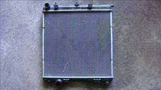 radiador peugeot 1007 2005 14 dolce 14 ltr