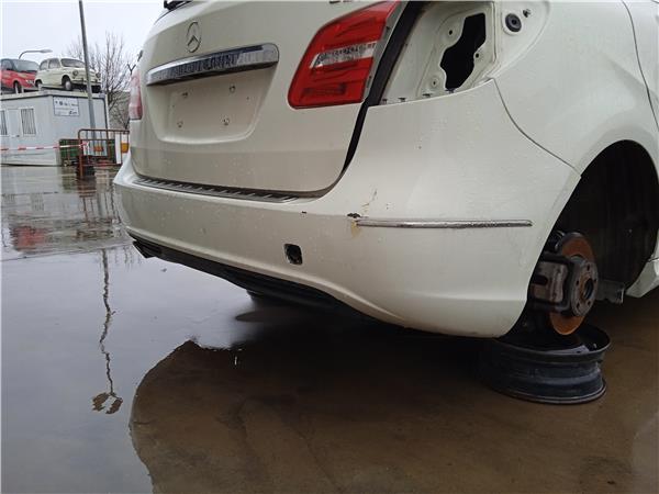 paragolpes trasero mercedes benz clase b bm 2