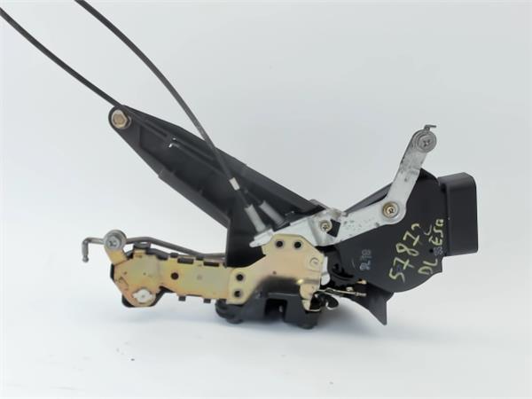 cerradura puerta delantera izquierda toyota c