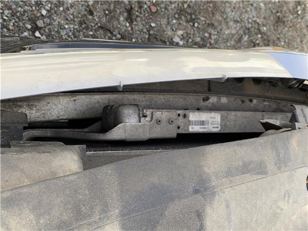 refuerzo paragolpes mercedes benz clase a bm