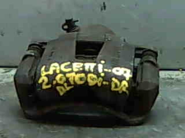 pinza freno delantero derecha chevrolet lacetti (2005 >) 2.0 tdci