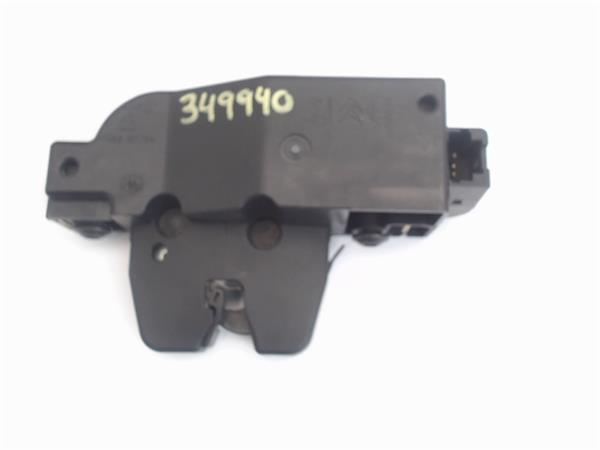 cerradura porton peugeot 407 (2004 >) 1.6 business line [1,6 ltr.   80 kw hdi fap cat (9hz / dv6ted4)]