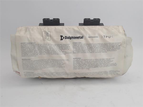 airbag salpicadero fiat punto / grande punto (199) 1.2
