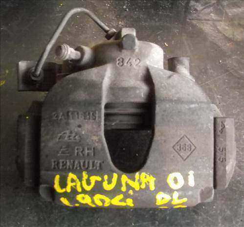 pinza freno delantero derecha renault laguna ii (bg0)(2001 >) 1.9 dci (bg0g)