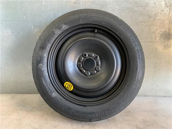 rueda completa repuesto ford focus ii da 20 t