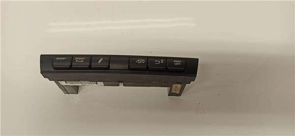 conjunto interruptores porsche 911 tipo 997 2