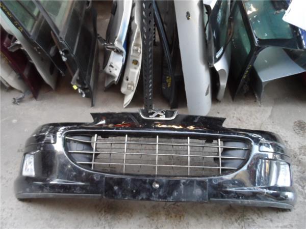 paragolpes delantero peugeot 407 (2004 >) 1.8 sport [1,8 ltr.   92 kw 16v cat (6fy / ew7a)]