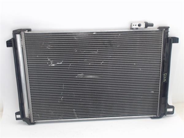 radiador aire acondicionado mercedes benz clase c (bm 204) berlina (01.2007 >) 3.0 c 280 (204.054) [3,0 ltr.   170 kw v6 cat]