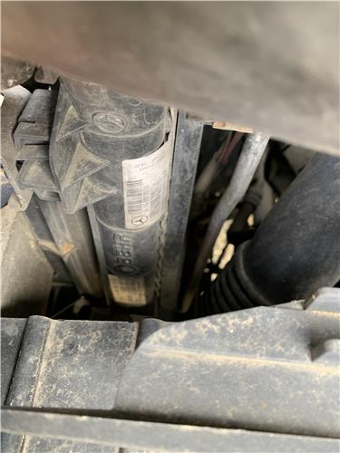 radiador mercedes benz clase a bm 169 062004