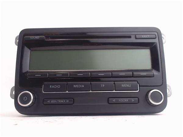 radio / cd volkswagen passat berlina (3c2)(2005 >) 2.0 tdi 16v