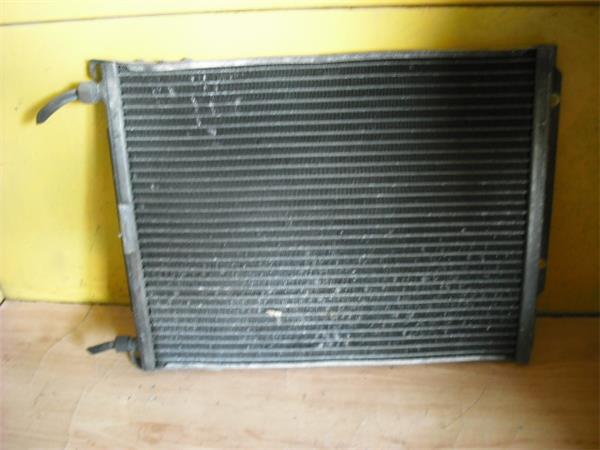 radiador aire acondicionado volkswagen polo