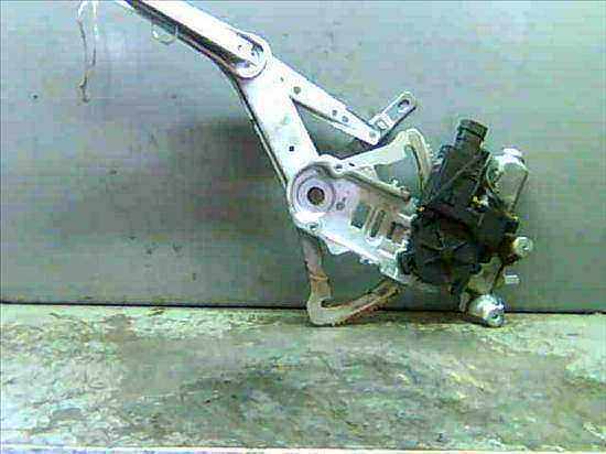 mecanismo elevalunas delantero derecho opel corsa c (2000 >) 1.2