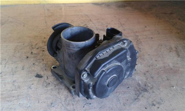 caja mariposa aire volkswagen polo iii (6n1)(09.1994 >) 1.4 air [1,4 ltr.   44 kw]