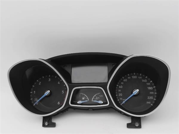cuadro completo ford focus berlina cew 2014 
