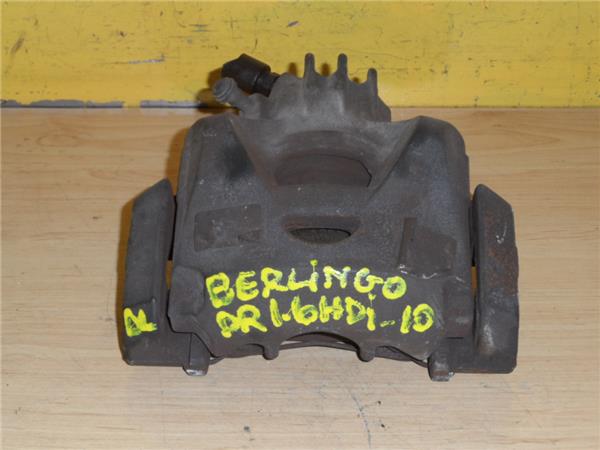 pinza freno delantero derecha citroen berlingo combi (2008 >) 1.6 hdi 75