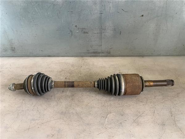 palier trasero izquierdo land rover discovery