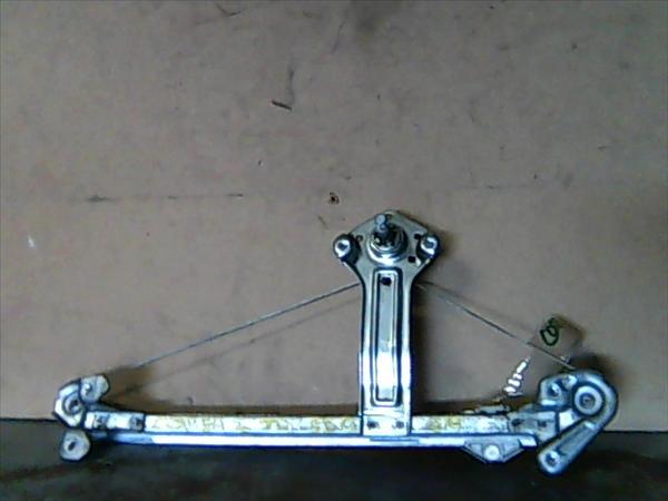 mecanismo elevalunas trasero izquierdo opel corsa c (2000 >) 1.2