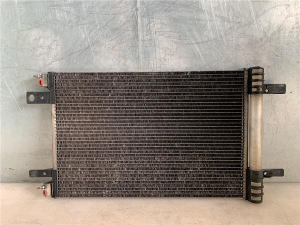 radiador aire acondicionado citroen jumpy furgón (05.2016 >) 2.0 club m [2,0 ltr.   90 kw blue hdi fap]